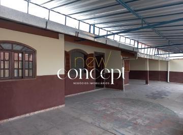 Foto 01 · Casa para locação em Resende-RJ, Boa Vista II: 4 quartos, 2 suítes, 1 sala, 4 banheiros, 3 vagas de 