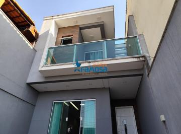 Casa · 150m² · 3 Quartos · 2 Vagas · Casa à venda - na Vila Nova Bonsucesso
