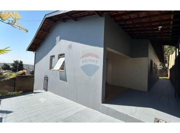 Casa · 166m² · 3 Quartos · 5 Vagas · CASA RESIDENCIAL E COMERCIAL PARA ALUGAR - NOVA ODESSA SANTA ROSA
