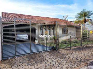 Casa · 300m² · 3 Quartos · Casa à venda - no Parque Verde
