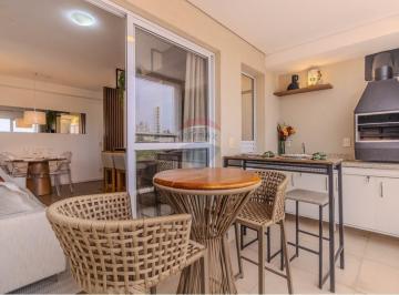 Apartamento · 104m² · 3 Quartos · 3 Vagas · Apartamento com Quintal Decorado à venda com 3 quartos, 1 suíte no Trujillo, Sorocaba-SP