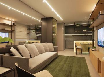 Apartamento · 74m² · 3 Quartos · Apartamento à venda - no Jardim Riacho das Pedras