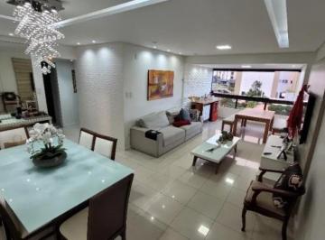 Apartamento de 3 quartos, Salvador · Candeal, Apartamento,Venda, 3/4, suíte, varanda, nascente, infraestrutura, 114m²