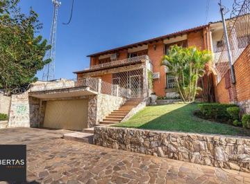 Casa · 418m² · 5 Quartos · 2 Vagas · Casa sobrado no Partenon de 3 dormitórios e amplo pátio