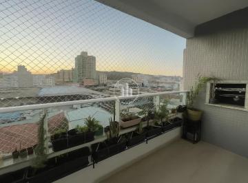 Apartamento · 79m² · 2 Quartos · 1 Vaga · Apartamento 2 Quartos com 1 Suíte e 79m² - Kobrasol