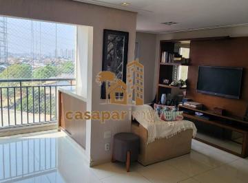 Apartamento · 69m² · 2 Quartos · 2 Vagas · Apartamento à Venda com 69m², 2 Dormitório e Lazer Completo, Prox. Vila Ema