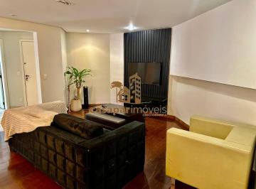 Apartamento · 200m² · 4 Quartos · 3 Vagas · Apartamento à Venda com 200m², 4 Dormitórios com Sacada e Lazer