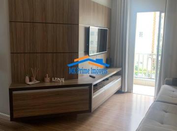 Apartamento · 58m² · 2 Quartos · 1 Vaga · Apartamento 2 Dormitórios - Planejados - Piratiniga
