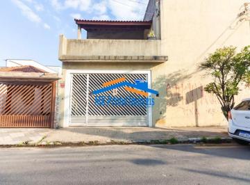 Casa · 183m² · 3 Quartos · 2 Vagas ·  Casa Ampla 183m² no Jardim das Flores – Osasco