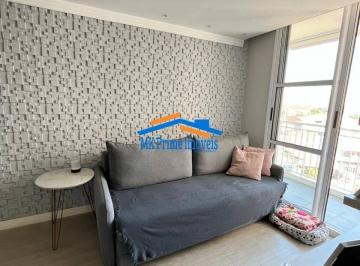 Apartamento · 60m² · 3 Quartos · 1 Vaga · Apartamento completo e pronto para morar! - 3 dorms. - Vl. dos Remédios