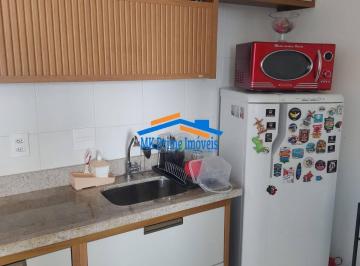 Apartamento · 50m² · 2 Quartos · 1 Vaga · Apartamento 50m² com 2 dormitórios no Cittyplex.