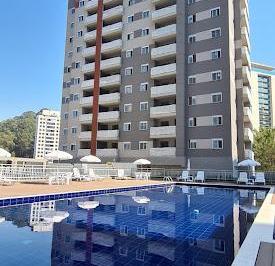 Apartamento de 1 quarto, São Paulo · Apartamento para venda possui 39 m² com 1 quarto em Vila Andrade - Morumbi / SP