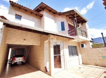 Casa · 153m² · 3 Quartos · 4 Vagas · Excelente Sobrado de 152m² privativos com 03 Dormitórios e 01 suite no Bairro Harmonia Canoas