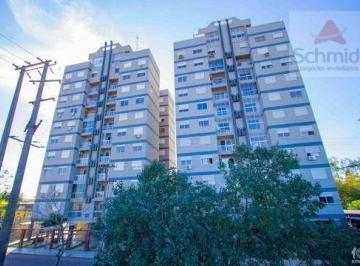 0ce147d62344dc92f181228fe8ce346d88341060 · Apartamento com 3 dormitórios à venda, 72 m² por R$ 270.000 - Centro - São Leopoldo/RS