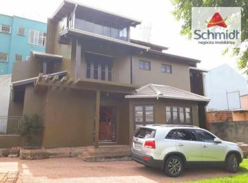 783d6f15a19711978ec22ff00df44f86473f8cd0 · Casa com 3 dormitórios à venda, 210 m² por R$ 980.000,00 - Padre Reus - São Leopoldo/RS