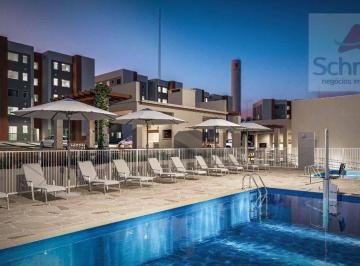 7dd4fdc20cbb05aafb19af2c668ec6d71adc0091 · Apartamento com 2 dormitórios à venda, 45 m² por R$ 225.000 - Campestre - São Leopoldo/RS