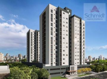 ddb8c3bed3bbb490331da746fb37f14de8531e60 · Apartamento com 1 dormitório à venda, 44 m² por R$ 252.272 - Centro - São Leopoldo/RS