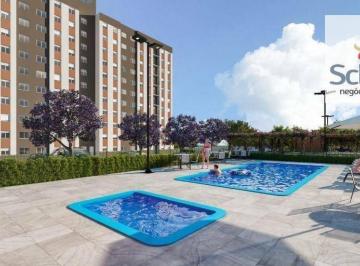 c91d95a9fed2e9717b88108f4cc25e27eae57c9d · Apartamento à venda, 47 m² por R$ 230.737,00 - Nova Sapucaia - Sapucaia do Sul/RS