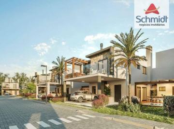 2427a67618de9f243a41e606c5b5138fb50981a7 · Casa com 3 dormitórios à venda, 170 m² por R$ 1.406.862,00 - Jardim Mauá - Novo Hamburgo/RS