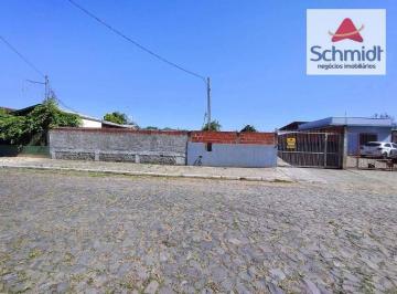 9293511d636a8e4dd4ff26302c1a2889f6c65518 · Terreno à venda, 609 m² por R$ 400.000,00 - Scharlau - São Leopoldo/RS