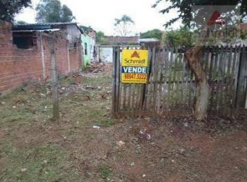 630bcd1a9e24d7f155cb40504216effd186e5d42 · Terreno à venda, 176 m² por R$ 92.000,00 - Feitoria São Geraldo - São Leopoldo/RS