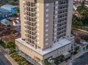 4e640bfa66d934b241f50729bc229cf89df82aa0 · Apartamento à venda, 81 m² por R$ 670.000,00 - Centro - São Leopoldo/RS