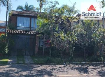 ee527c4564a76929e4fc99aa0669254acd68d09d · Casa com 4 dormitórios à venda, 280 m² por R$ 1.200.000,00 - Pinheiro - São Leopoldo/RS