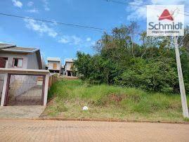 72b32e3e35abba61473a61e034c784a6eee9b99e · Terreno à venda, 275 m² por R$ 97.398,00 - Arroio da Manteiga - São Leopoldo/RS
