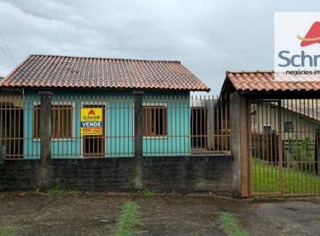 e9d3a72d3a5502af91f0e95dc6f8bc6acf4e2e54 · Casa com 2 dormitórios à venda, 43 m² por R$ 320.000,00 - Scharlau - São Leopoldo/RS