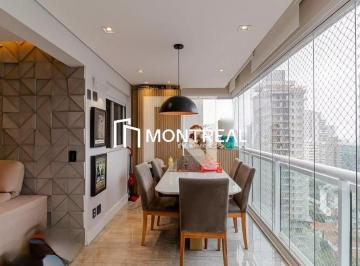 Apartamento · 74m² · 2 Quartos · 2 Vagas · Apartamento à venda - na Aclimação