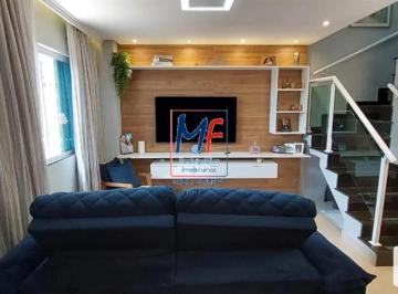 Casa · 116m² · 2 Quartos · Excelente sobrado cond.fechado V. Esperança,116 m² a.u., 2 suítes , sala 2 ambientes, terraço gourme