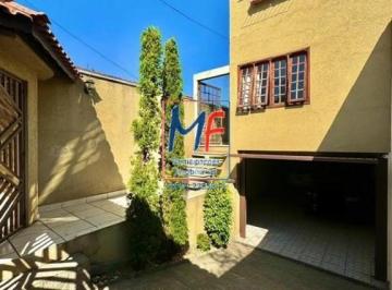 Casa · 255m² · 3 Quartos · Excelente sobrado no Parque São Domingos, com 255 m² a.u., 3 dormitórios (1 suíte), sala, copa, cozi