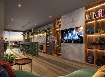 714711_iv92242f6_71471168dff9226ba2b.jpg · Apartamento à venda na Vila Clementino com 24m² sendo 1 suíte e sem vaga.