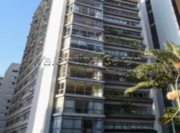 Apartamento · 274m² · 3 Quartos · 2 Vagas · APARTAMENTO - VENDA - HIGIENÓPOLIS