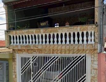 Casa · 280m² · 4 Quartos · 2 Vagas · SOBRADO 4 DORMITÓRIOS NO CENTRO DA VL. MATILDE