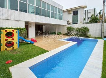 Apartamento de 2 quartos, Jaboatão dos Guararapes · APARTAMENTO COM VISTA PARA O MAR 2 QUARTOS SENDO 1 SUITE EM CANDEIAS