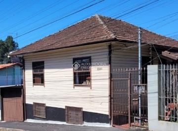 00 - FACHADA · Casa mista, com 05 quartos, terreno com 266,17m² no bairro Kayser em Caxias do Sul RS