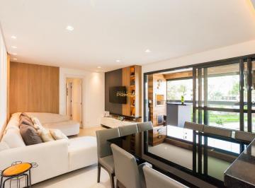 Apartamento de 3 quartos, Curitiba · Bless Cabral - Apto semi mobiliado, 3 dormitórios (1 suite) e 2 vagas no Cabral