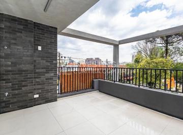 Apartamento de 2 quartos, Curitiba · Apartamento Garden, 2 quartos no Batel!