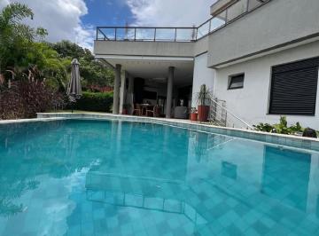 Casa · 438m² · 3 Quartos · 4 Vagas · LINDO SOBRADO A VENDA DE ALTO PADRÃO NO PORTAL DO SOL GO