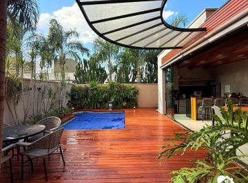 Casa · 270m² · 4 Quartos · 4 Vagas · Vendo ou Alugo Casa Térrea Mobiliada no Portal do Sol Green GO