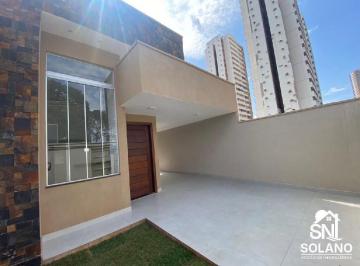 Casa · 140m² · 3 Quartos · 3 Vagas · Maravilhosa Casa térrea no Jardim Atlântico em frente ao Parque Cascavel