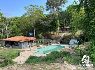 Rural · 48400m² · 4 Quartos · BELA CHÁCARA A VENDA EM SÃO MIGUEL DO PASSA QUATRO - GO