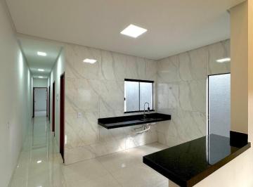 Casa · 105m² · 3 Quartos · 3 Vagas · VENDO CASA NO SETOR SANTO DUMONT GO.
