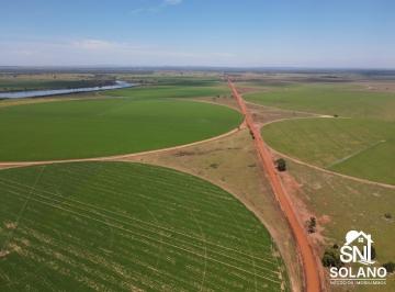 Rural · 1160ha · 3 Quartos · BELÍSSIMA FAZENDA A VENDA COM 1.160 ALQUEIRES EM JUSSARA - GOIÁS