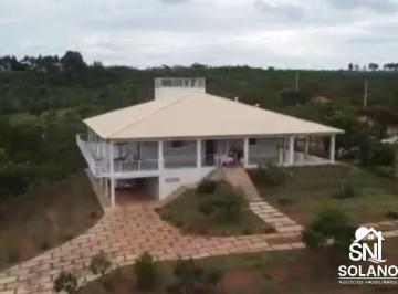 Rural · 464m² · 3 Quartos · Belíssima Chácara a 5km de Chapada dos Guimarães - MT