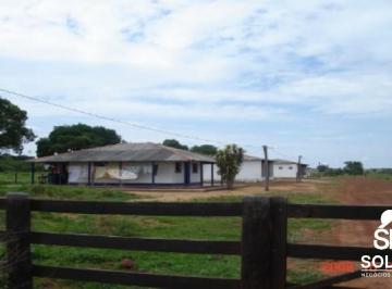 Rural · 7546ha · 3 Quartos · FAZENDA A VENDA EM NOBRES-MT