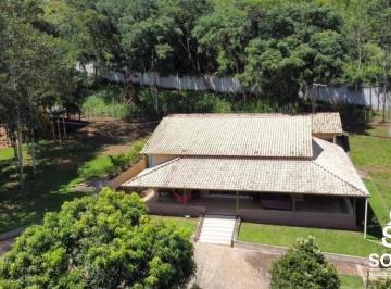 Rural · 400m² · 4 Quartos · VENDO CHACARA EM CONDOMÍNIO CONTRY VILLE EM HIDROLANDIA