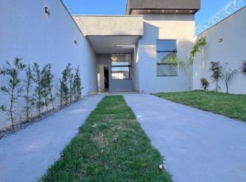 Casa · 107m² · 3 Quartos · 3 Vagas · Bela Casa a Venda no Setor Barra da Tijuca Goiânia GO