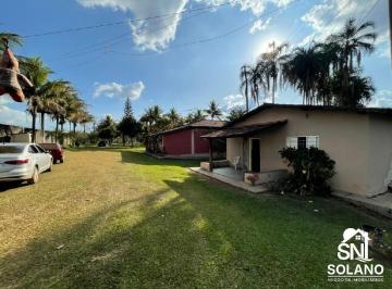Rural · 469m² · 4 Quartos · 10 Vagas · CHÁCARA DE 23.763 m² A VENDA OU ALUGUEL NO SETOR GRAJAÚ - GO
